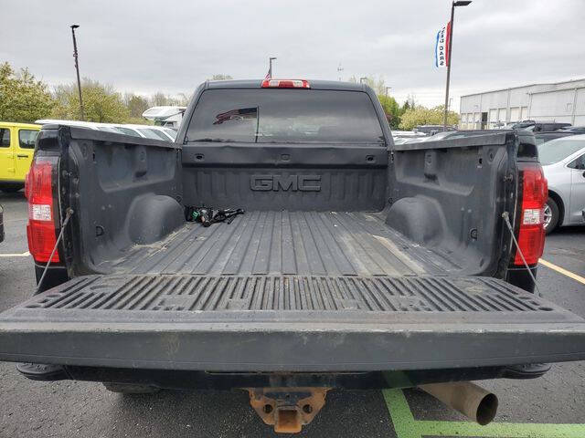2017 GMC Sierra 2500HD