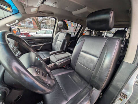 2015 Nissan Armada SL