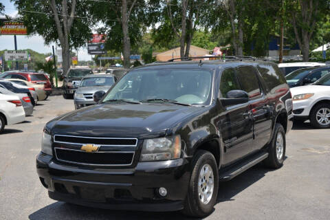 2012 Chevrolet Suburban for sale at Motor Car Concepts II - Kirkman Location in Orlando FL