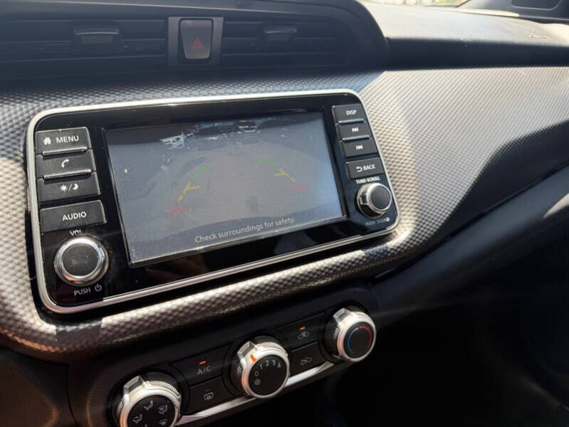 2020 Nissan Kicks S