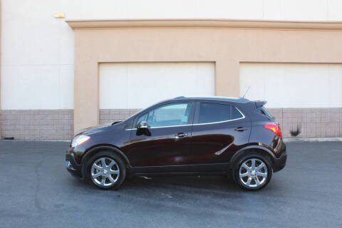 2016 Buick Encore Sport Touring
