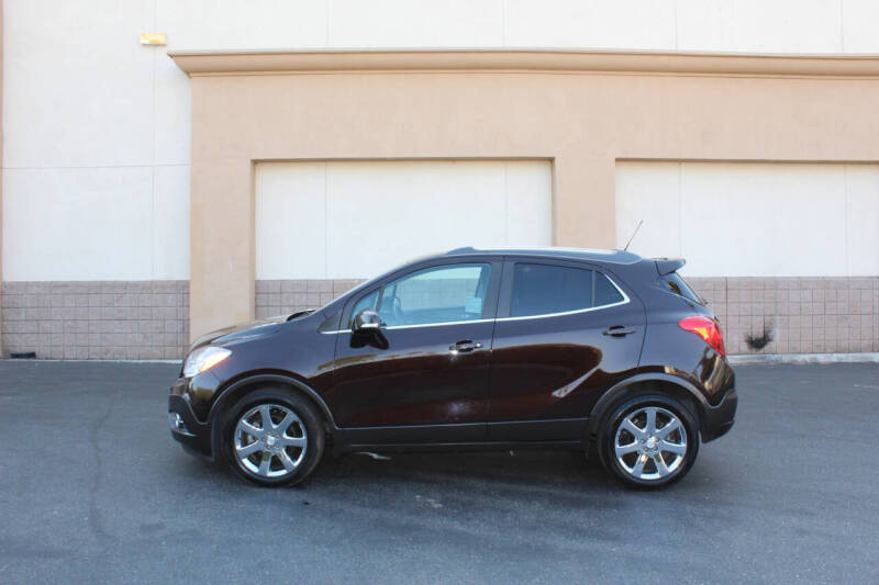 2016 Buick Encore Sport Touring