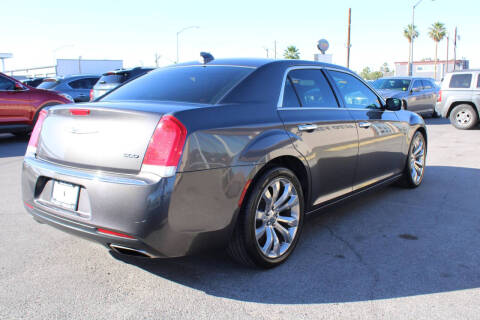 2019 Chrysler 300 Limited