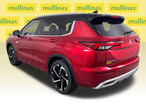 2025 Mitsubishi Outlander PHEV