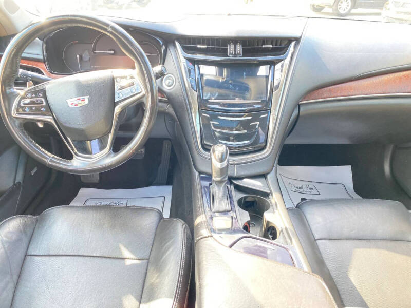 2018 Cadillac CTS 3.6L Premium Luxury