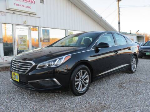 2016 Hyundai Sonata for sale at Low Cost Cars in Circleville OH