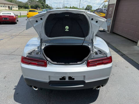 2015 Chevrolet Camaro SS