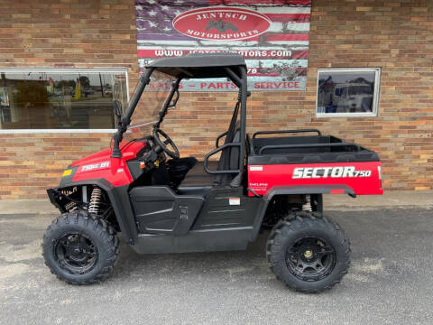 2020 HISUN SECTOR 750 for sale at JENTSCH MOTORS in Hearne TX