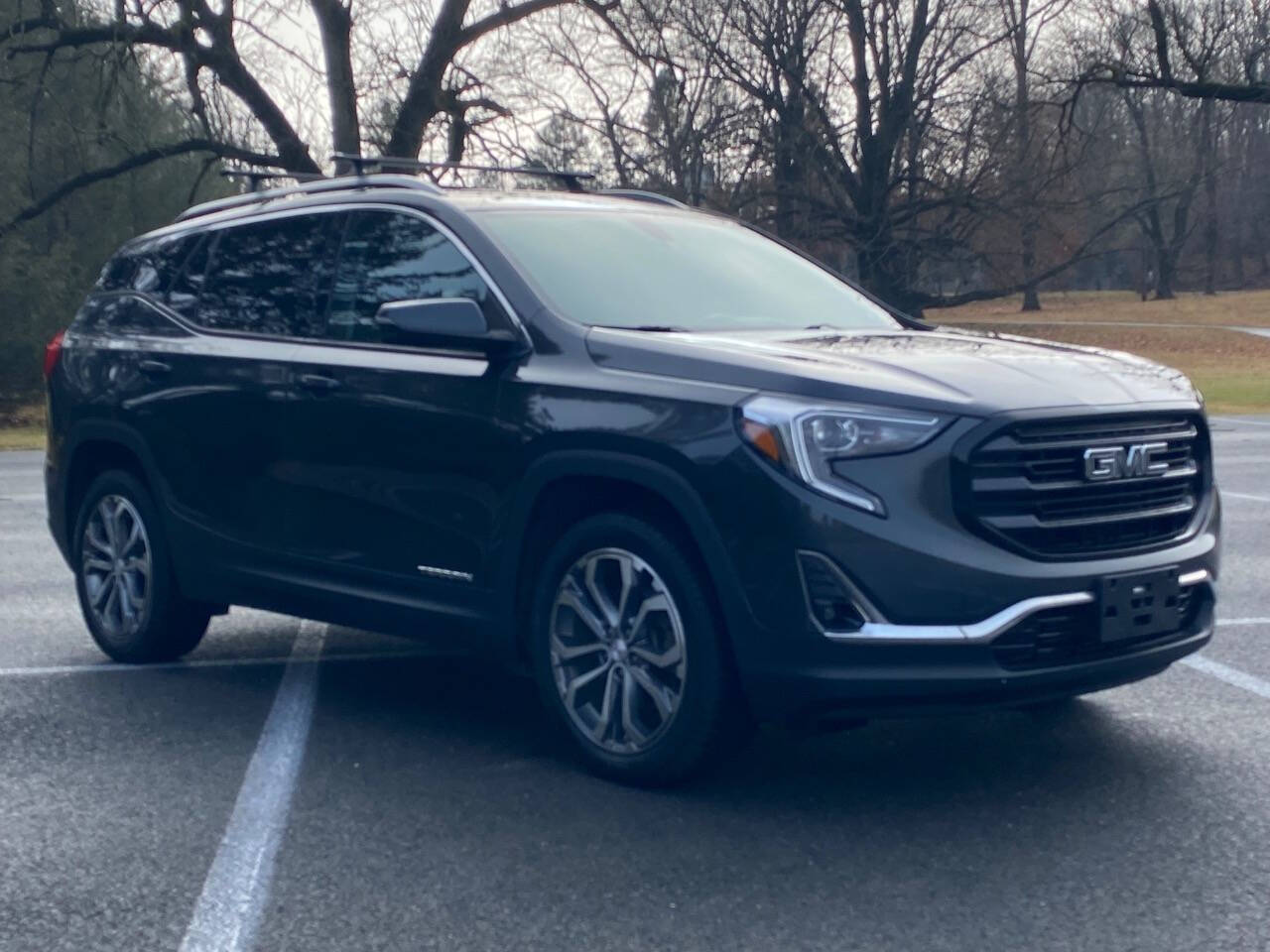 2018 GMC Terrain SLT photo 7