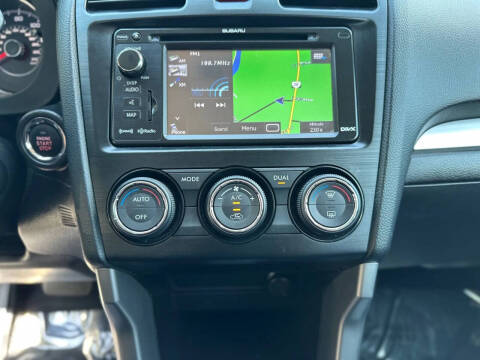 2015 Subaru Forester 2.0XT Touring