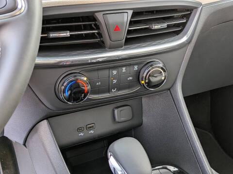 2026 Buick Encore GX Preferred