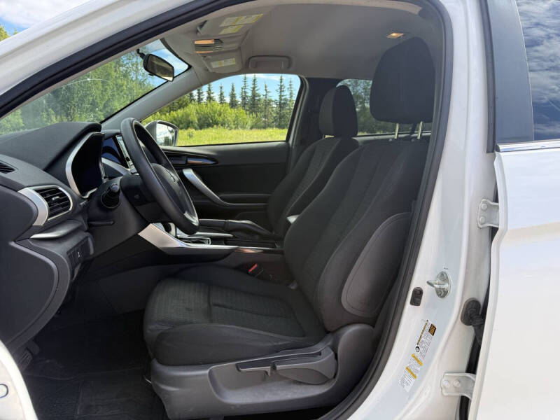 2020 Mitsubishi Eclipse Cross ES