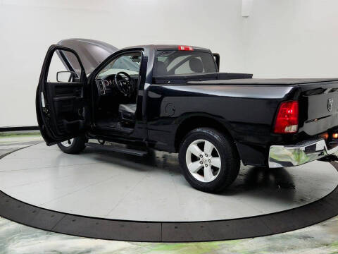 2014 RAM 1500 Tradesman
