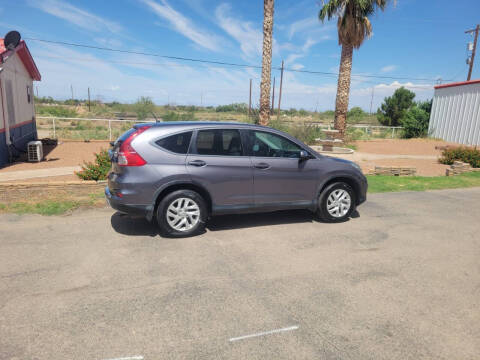 2016 Honda CR-V EX