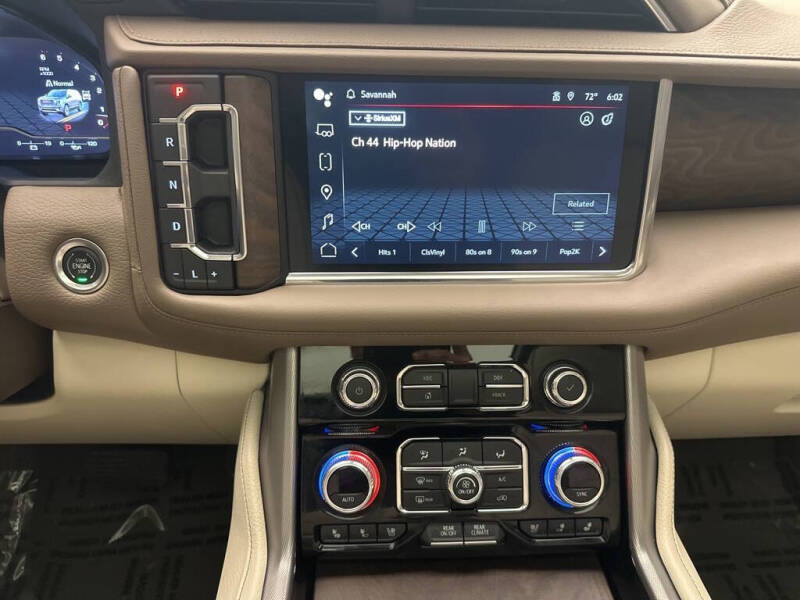 2022 GMC Yukon Denali