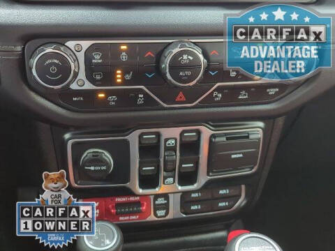 2025 Jeep Wrangler Rubicon 392 Final Edition