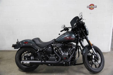 2025 Harley-Davidson SOFTAIL LO