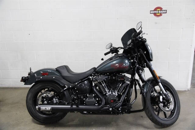 2025 Harley-Davidson SOFTAIL LO