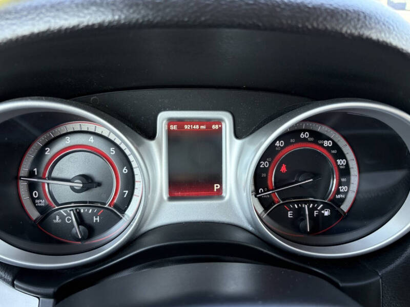2019 Dodge Journey GT