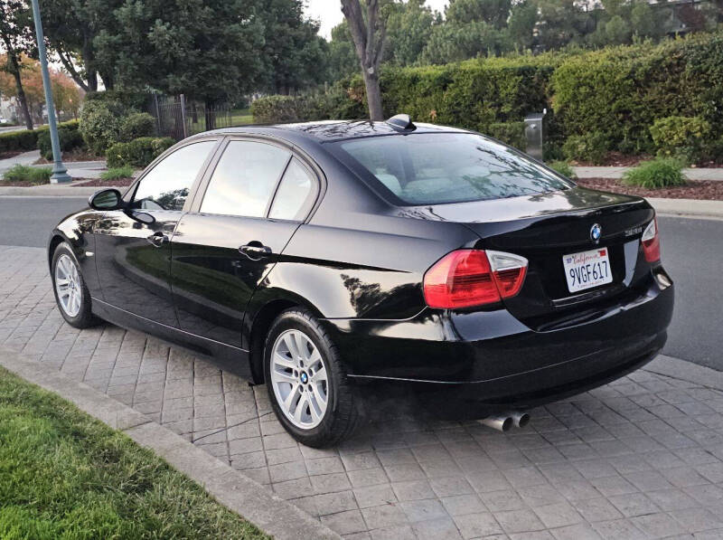 2007 BMW 3 Series 328i