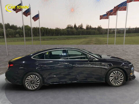 2024 Hyundai Sonata Hybrid Limited