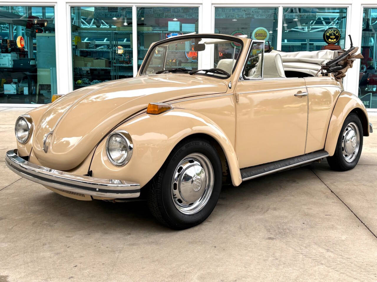 1971 Volkswagen Beetle 11