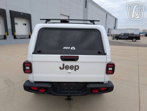 2021 Jeep Gladiator Rubicon