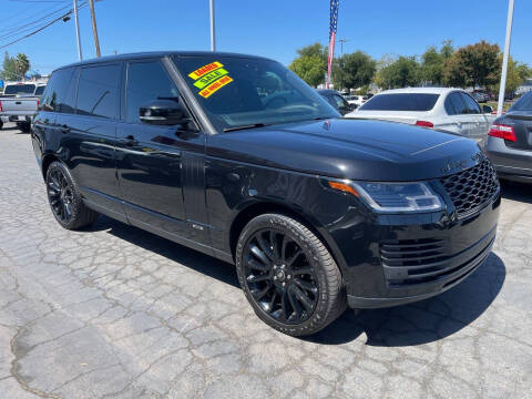 2018 Land Rover Range Rover for sale at 7 STAR AUTO SALES LLC in Sacramento CA