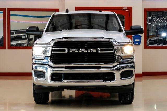2020 RAM 2500 Big Horn