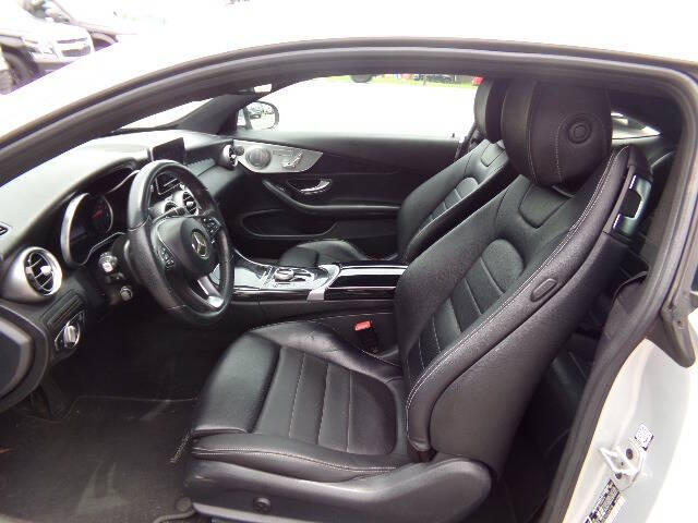 2017 Mercedes-Benz C-Class C 300