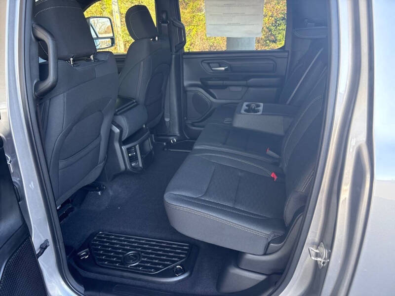 2026 RAM 1500 Warlock