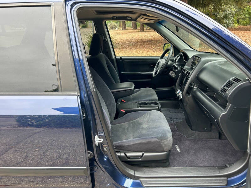 2006 Honda CR-V EX
