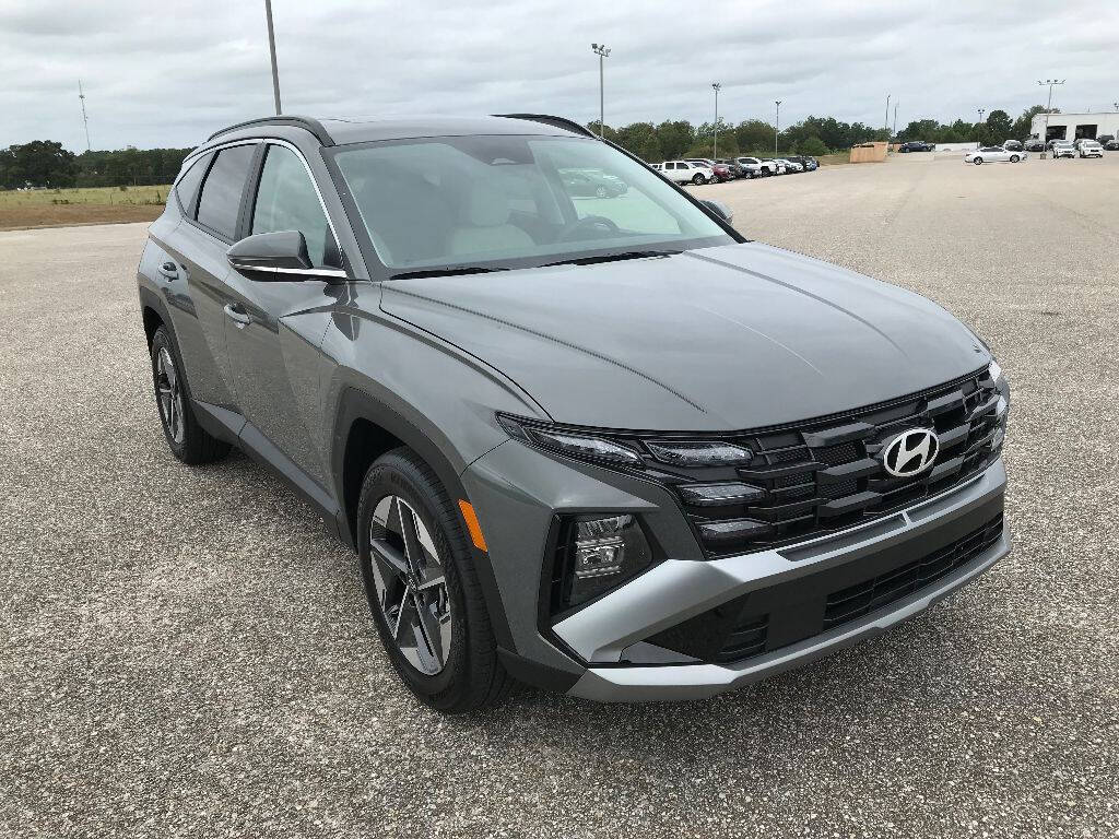 New 2025 Hyundai Tucson For Sale In Ozark, AL