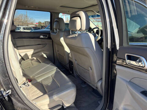 2012 Jeep Grand Cherokee