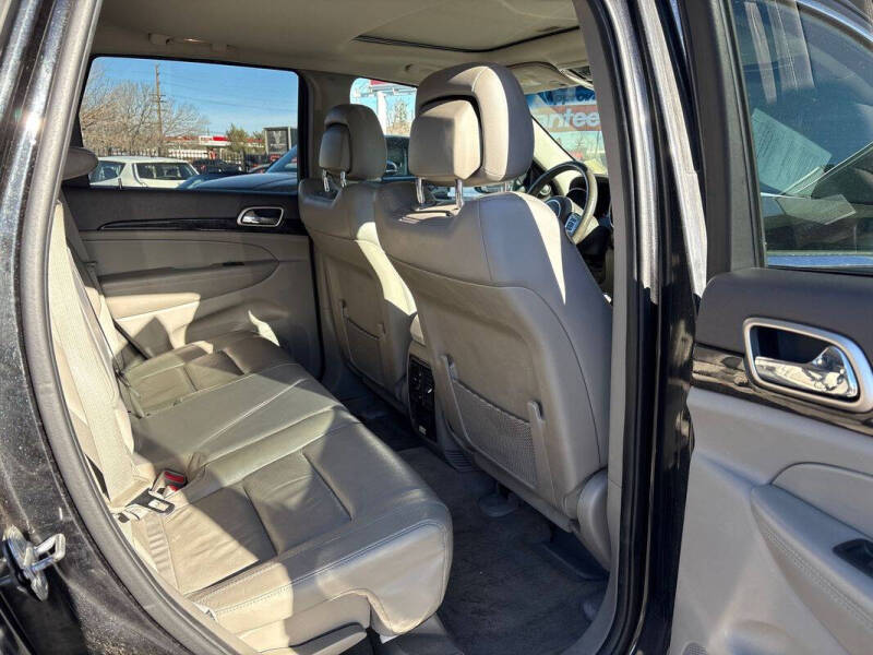 2012 Jeep Grand Cherokee