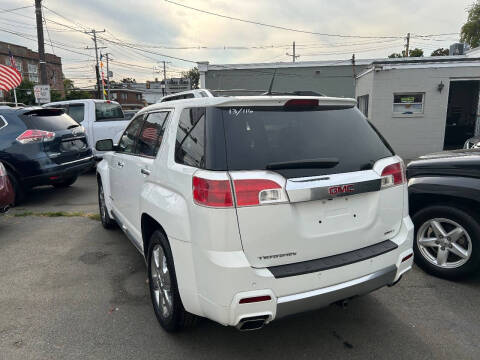 2013 GMC Terrain Denali