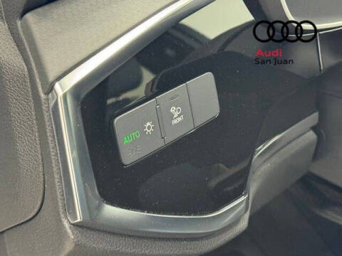 2025 Audi Q3 quattro S line Premium 45 TFSI