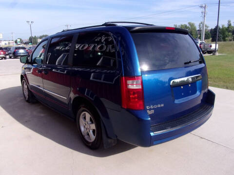 2010 Dodge Grand Caravan SXT