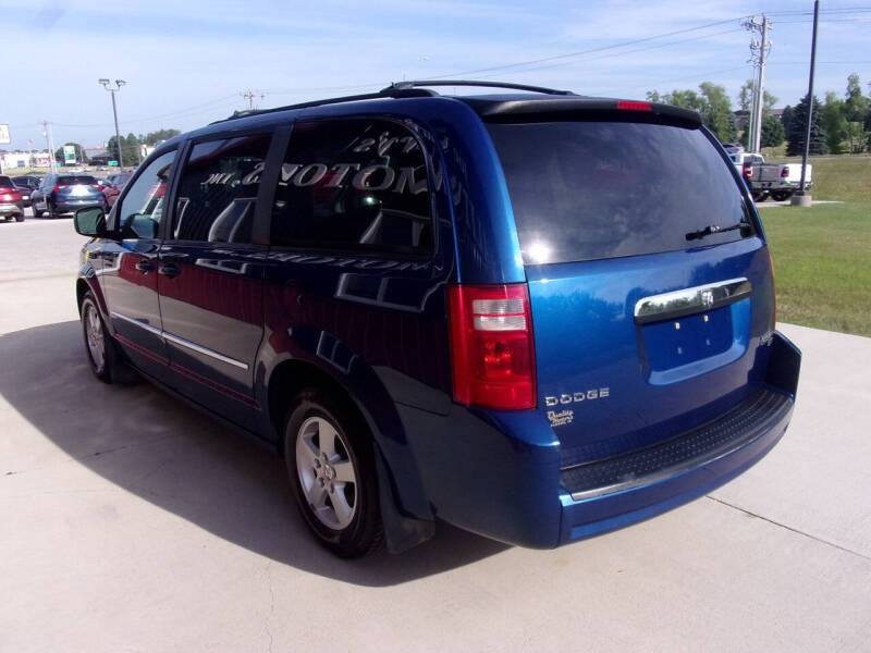 2010 Dodge Grand Caravan SXT
