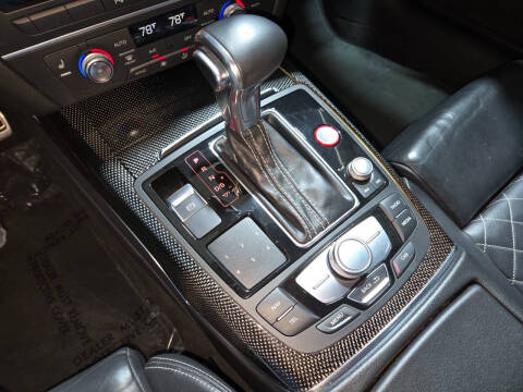 2014 Audi S6 4.0T quattro