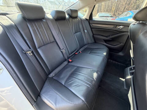 2020 Honda Accord EX-L