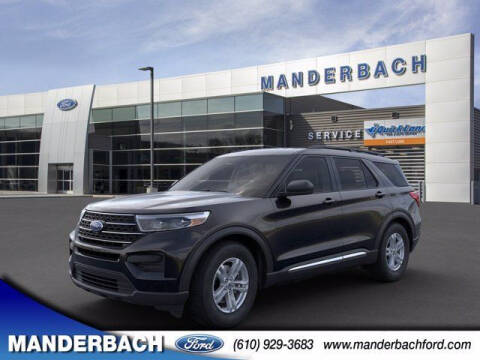 2021 Ford Explorer for sale at Capital Group Auto Sales & Leasing in Freeport NY