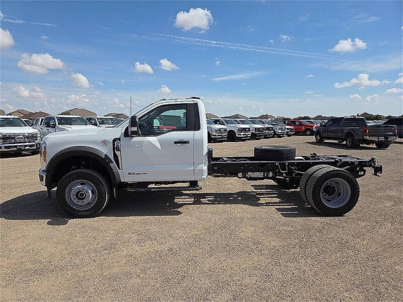 2025 Ford F-600 Super Duty