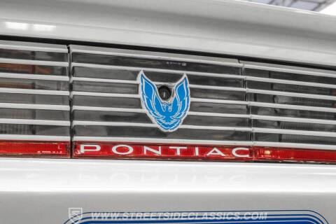 1984 Pontiac Firebird Trans Am