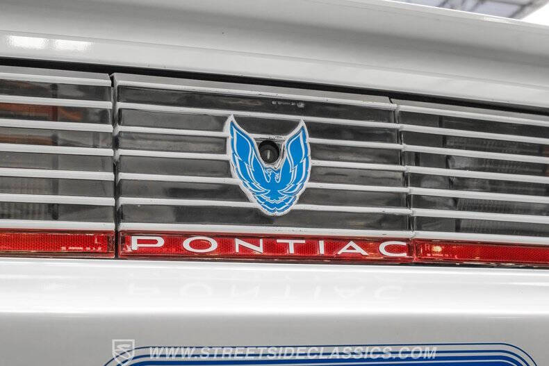 1984 Pontiac Firebird Trans Am