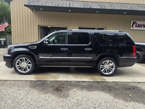 2013 Cadillac Escalade ESV Platinum Edition