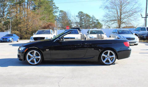 2012 BMW 3 Series 335i