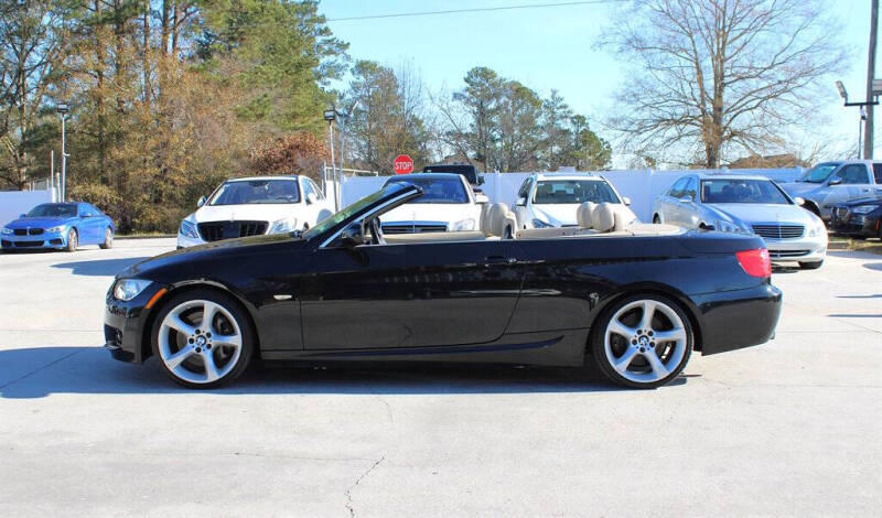 2012 BMW 3 Series 335i