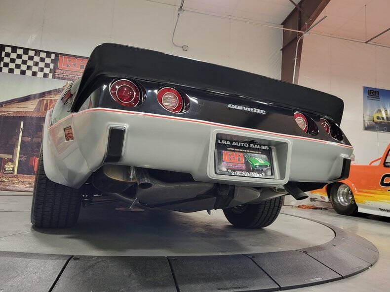 1978 Chevrolet Corvette