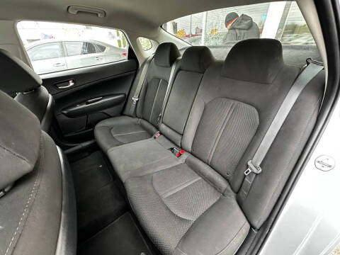 2019 Kia Optima LX